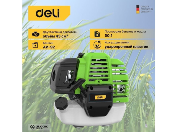 Триммер Deli DL585213