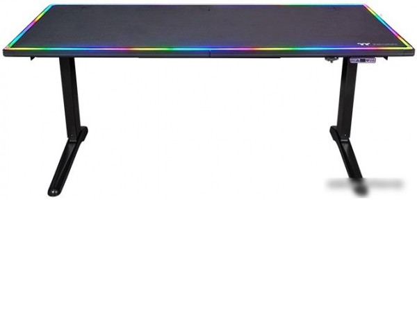 Геймерский стол Thermaltake Level 20 BattleStation RGB