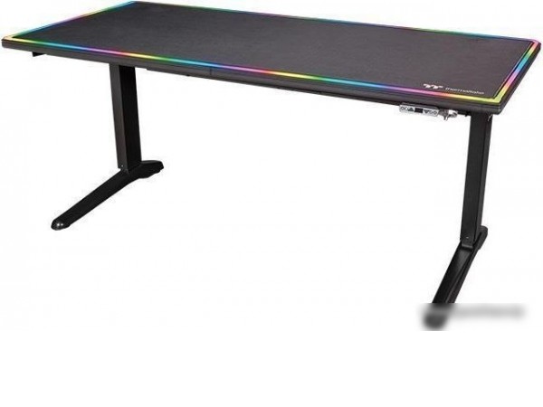 Геймерский стол Thermaltake Level 20 BattleStation RGB