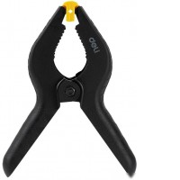 Струбцина Deli DL110006