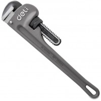 Ключ трубный Deli DL105014