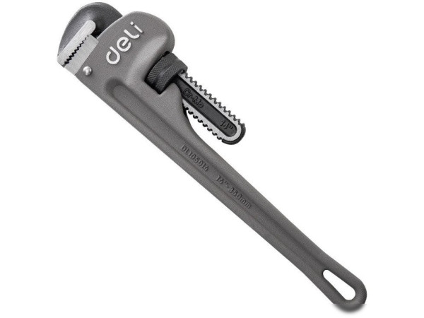 Ключ трубный Deli DL105014