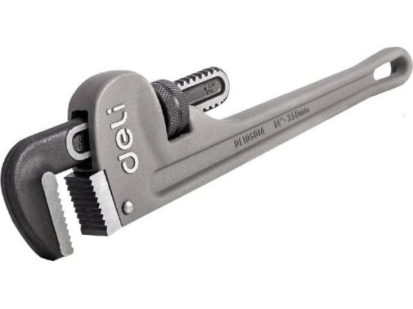 Ключ трубный Deli DL105014