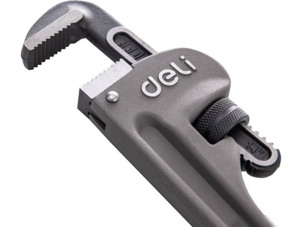 Ключ трубный Deli DL105014