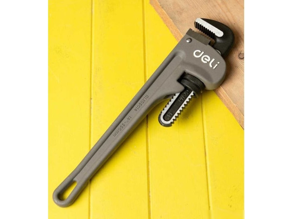 Ключ трубный Deli DL105014