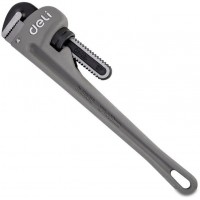 Ключ трубный Deli DL105018