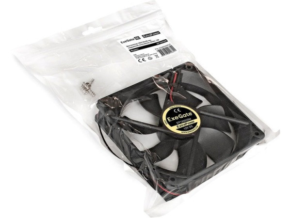 Вентилятор для корпуса ExeGate ExtraPower EP12025SM EX283395RUS
