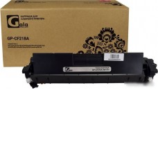 Картридж Gala-print GP-CF218A (№18A) (аналог HP CF218A)