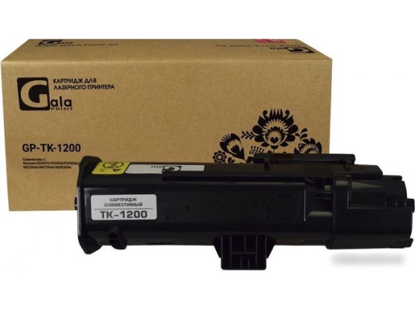 Картридж Gala-print GP-TK-1200 (аналог Kyocera TK-1200)