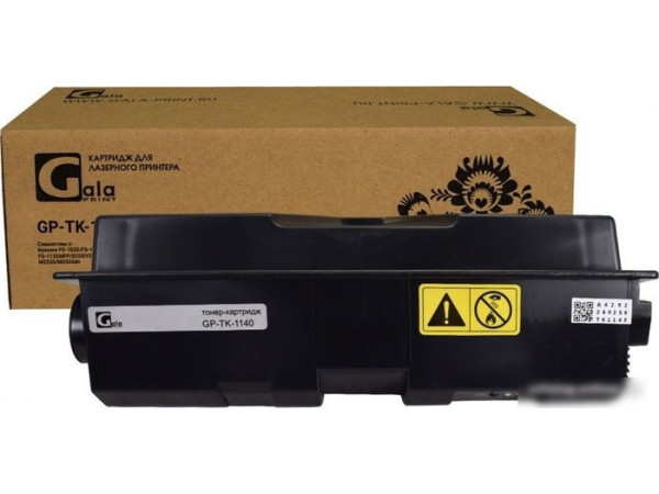 Картридж Gala-print GP-TK-1140 (аналог Kyocera TK-1140)