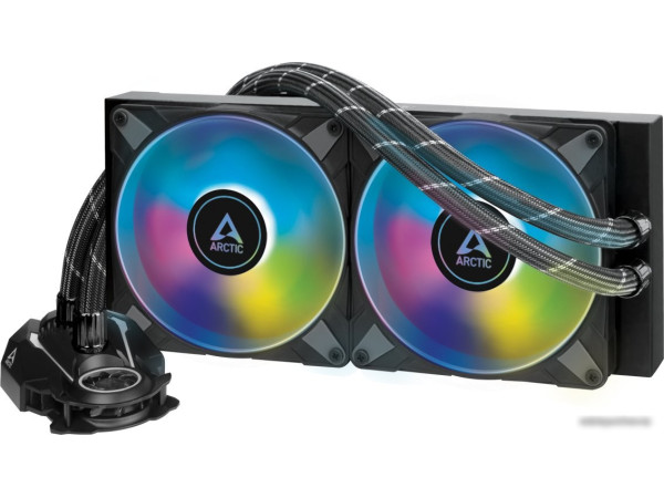 Система жидкостного охлаждения для процессора Arctic Liquid Freezer II 280 A-RGB ACFRE00106A