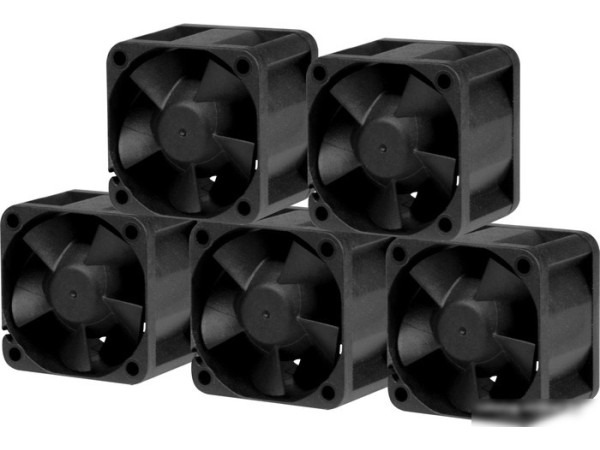 Вентилятор для серверного шкафа Arctic S4028-15K (5 шт) ACFAN00274A