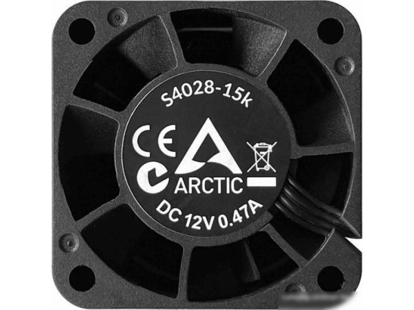 Вентилятор для серверного шкафа Arctic S4028-15K (5 шт) ACFAN00274A