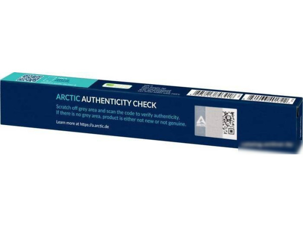 Термопаста Arctic MX-6 ACTCP00079A (2 г)