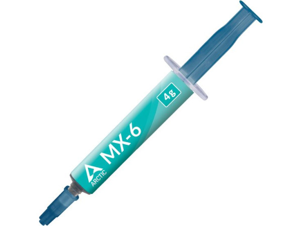 Термопаста Arctic MX-6 ACTCP00080A (4 г)
