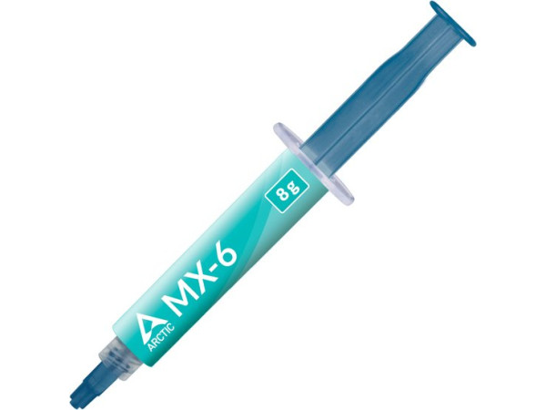 Термопаста Arctic MX-6 ACTCP00081A (8 г)