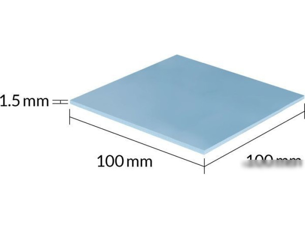 Термопрокладка Arctic TP-3 100x100x1.5 мм ACTPD00054A