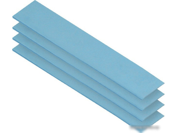 Термопрокладка Arctic TP-3 120x20x0.5 мм 4 шт ACTPD00055A