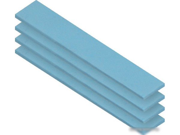 Термопрокладка Arctic TP-3 120x20x1.5 мм 4 шт ACTPD00057A