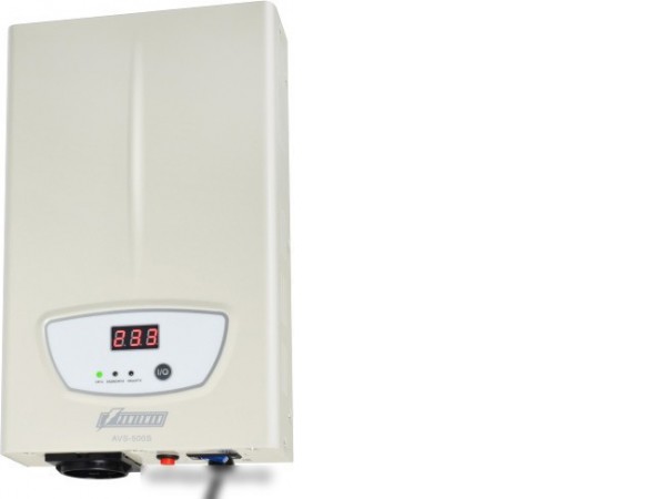 Стабилизатор напряжения Powerman AVS 500S