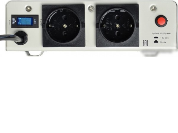 Стабилизатор напряжения Powerman AVS 1500S