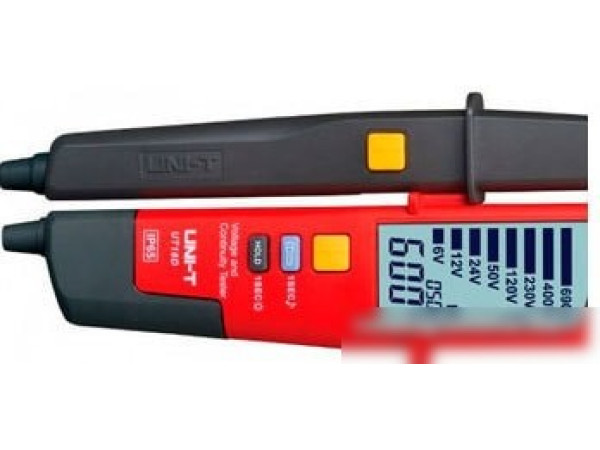 Тестер UNI-T UT18D