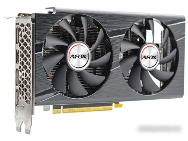 Видеокарта AFOX GeForce RTX 2060 6GB GDDR6 AF2060-6144D6H4-V2