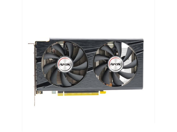 Видеокарта AFOX GeForce RTX 2060 6GB GDDR6 AF2060-6144D6H4-V2