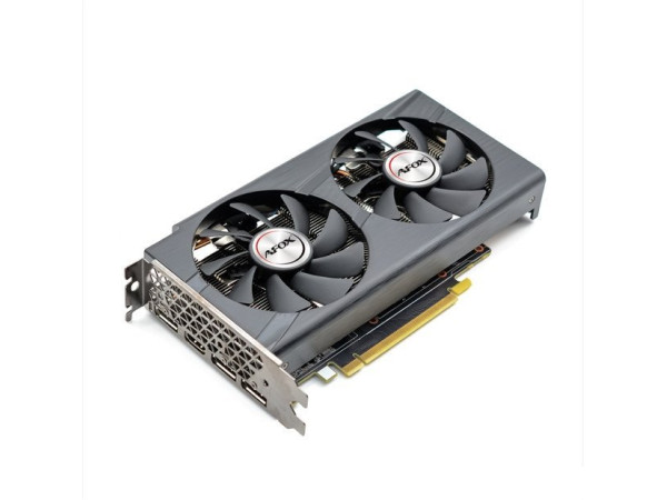 Видеокарта AFOX GeForce RTX 2060 6GB GDDR6 AF2060-6144D6H4-V2