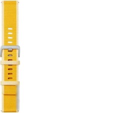 Ремешок Xiaomi Braided Nylon Strap для Xiaomi Watch S1 Active (желтый)