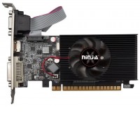 Видеокарта Sinotex Ninja GeForce GT 710 1GB DDR3 NF71NP013F