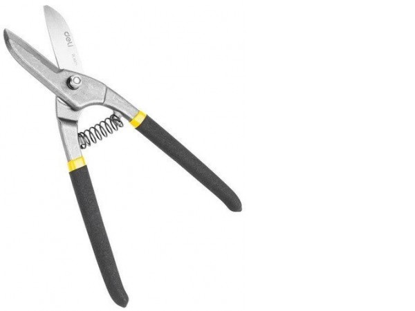 Ножницы по металлу Deli DL4371