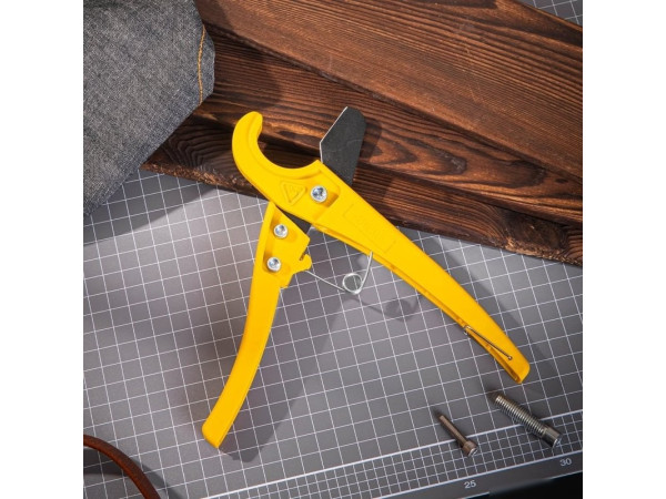 Труборез Deli DL350033