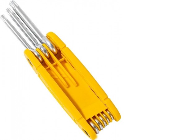 Набор ключей Deli DL234308 (8 предметов)