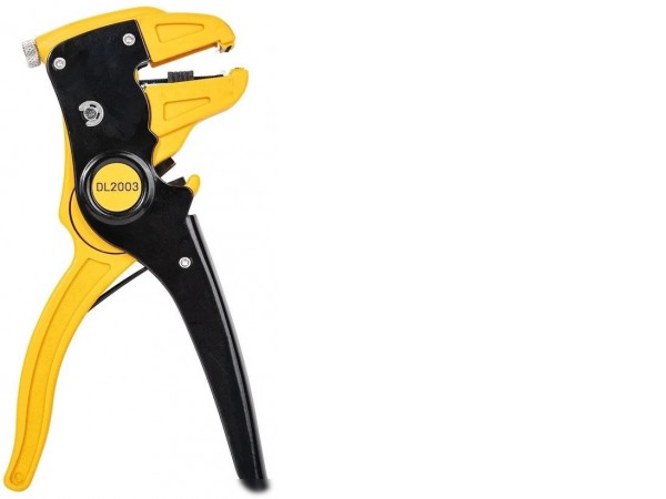 Клещи для снятия изоляции Deli DL2003