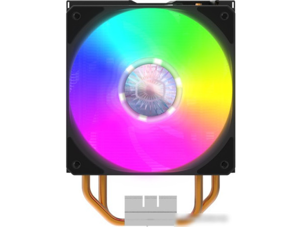 Кулер для процессора Cooler Master Hyper 212 LED Turbo ARGB RR-212TK-18PA-R1