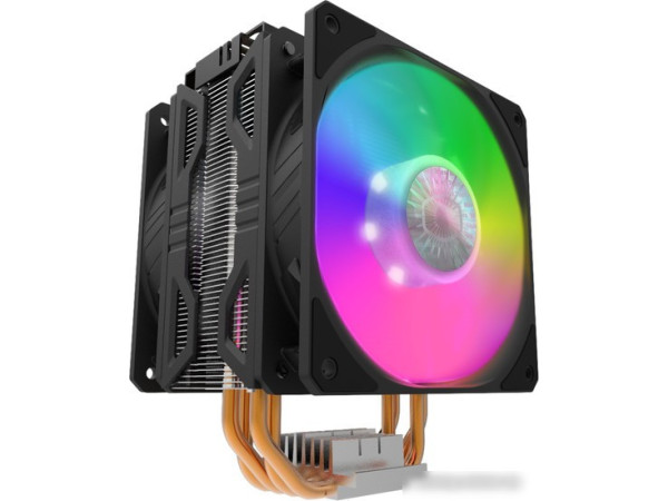 Кулер для процессора Cooler Master Hyper 212 LED Turbo ARGB RR-212TK-18PA-R1