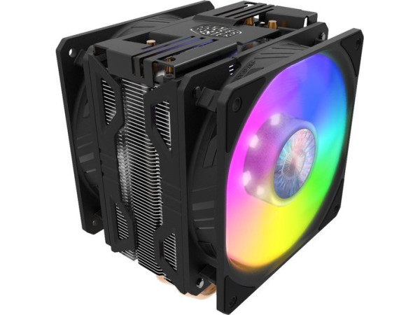 Кулер для процессора Cooler Master Hyper 212 LED Turbo ARGB RR-212TK-18PA-R1