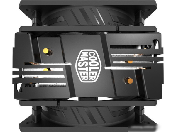 Кулер для процессора Cooler Master Hyper 212 LED Turbo ARGB RR-212TK-18PA-R1