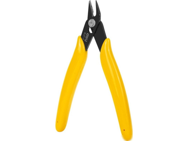 Кусачки боковые (бокорезы) Deli DL2705