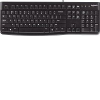 Клавиатура Logitech K120 920-002583 (нет кириллицы)