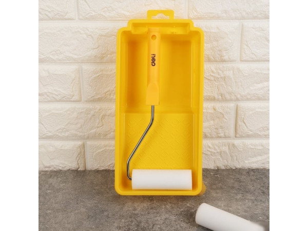 Набор малярного инструмента Deli DL509704