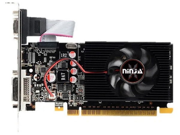 Видеокарта Sinotex Ninja Radeon R5 230 1GB DDR3 AFR523013F