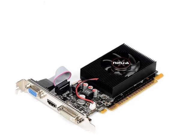 Видеокарта Sinotex Ninja Radeon R5 230 1GB DDR3 AFR523013F