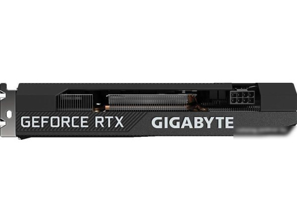 Видеокарта Gigabyte GeForce RTX 3060 Windforce OC 12G GV-N3060WF2OC-12GD (rev. 2.0)