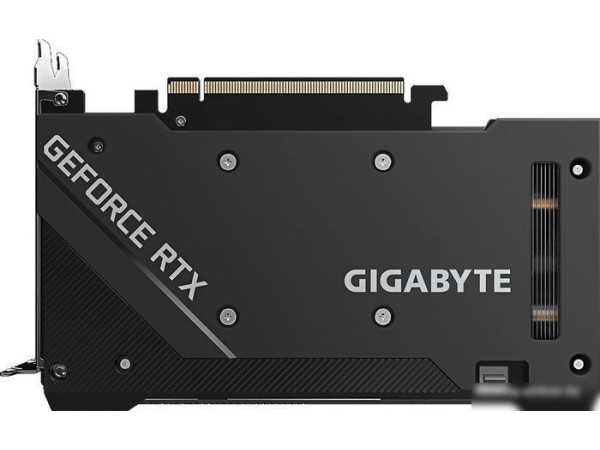 Видеокарта Gigabyte GeForce RTX 3060 Windforce OC 12G GV-N3060WF2OC-12GD (rev. 2.0)