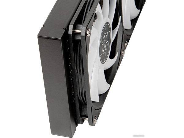 Система жидкостного охлаждения для процессора SilverStone Vida 240 Slim SST-VD240-SLIM