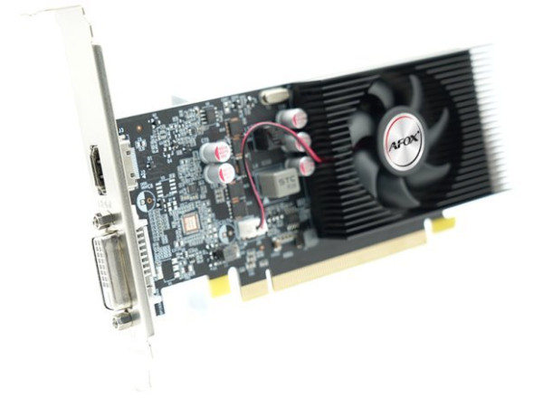 Видеокарта AFOX GeForce GT 1030 4GB GDDR4 AF1030-4096D4L5
