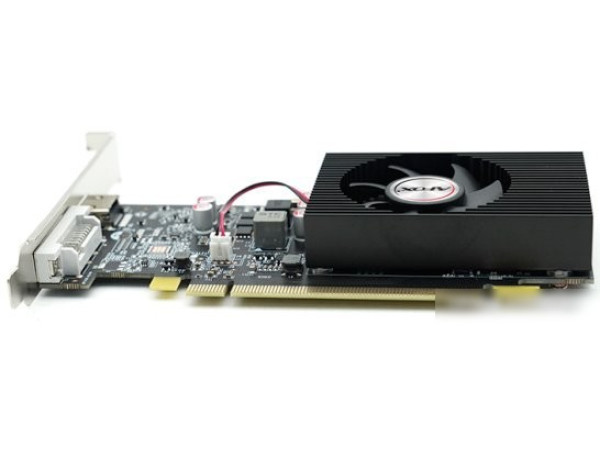 Видеокарта AFOX GeForce GT 1030 4GB GDDR4 AF1030-4096D4L5