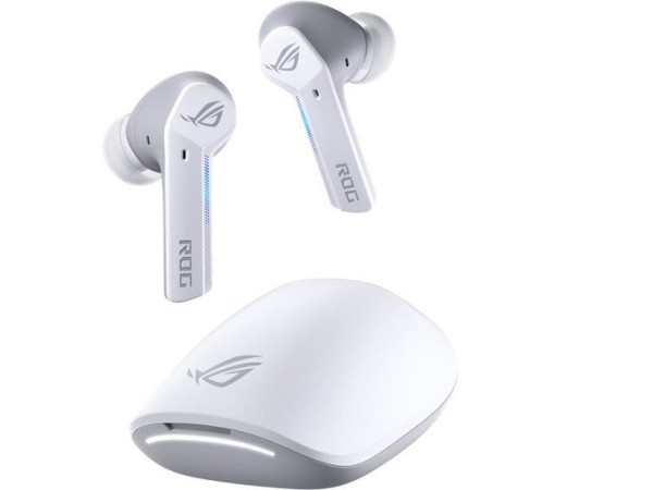 Наушники ASUS ROG Cetra True Wireless Moonlight White